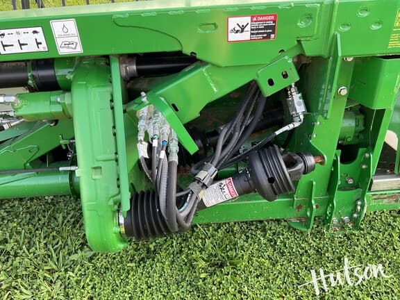 Image of John Deere RD45F equipment image 3