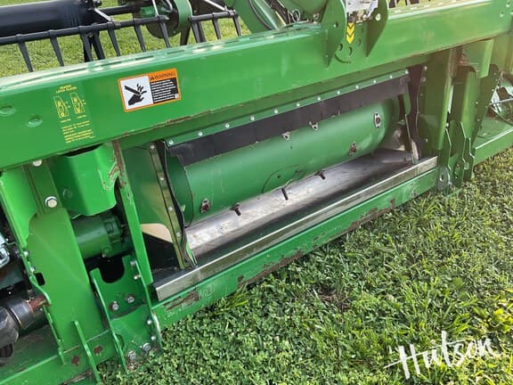 Image of John Deere RD45F equipment image 4