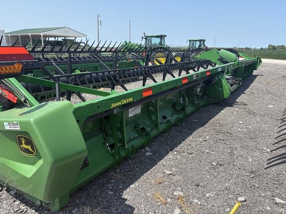 Image of John Deere RD45F equipment image 2