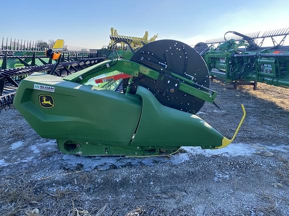 Image of John Deere RD45F equipment image 1