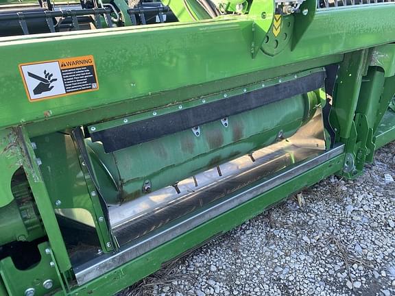 Image of John Deere RD45F equipment image 3