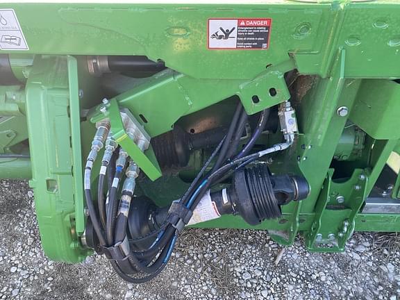 Image of John Deere RD45F equipment image 4