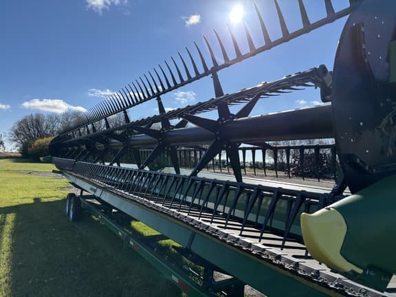 Image of John Deere RD45F equipment image 1