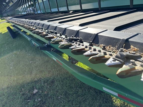 Image of John Deere RD45F equipment image 4