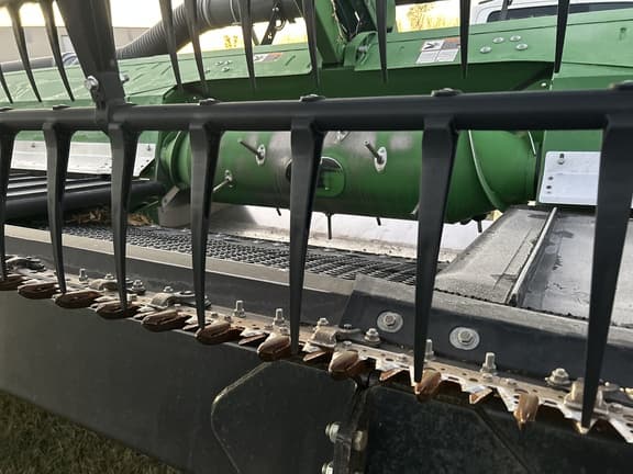 Image of John Deere RD45F equipment image 2