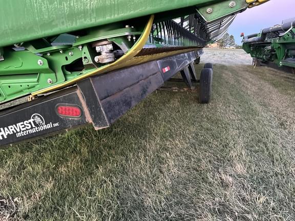 Image of John Deere RD45F equipment image 4