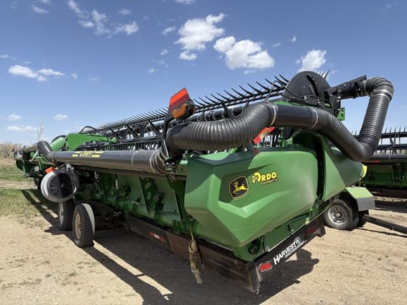 Image of John Deere RD45F equipment image 2