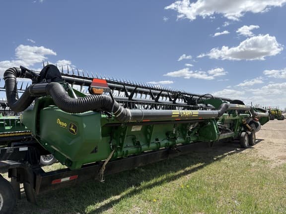 Image of John Deere RD45F equipment image 3