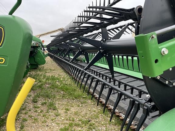 Image of John Deere RD45F equipment image 4