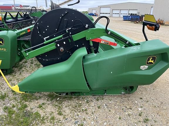 Image of John Deere RD45F equipment image 2