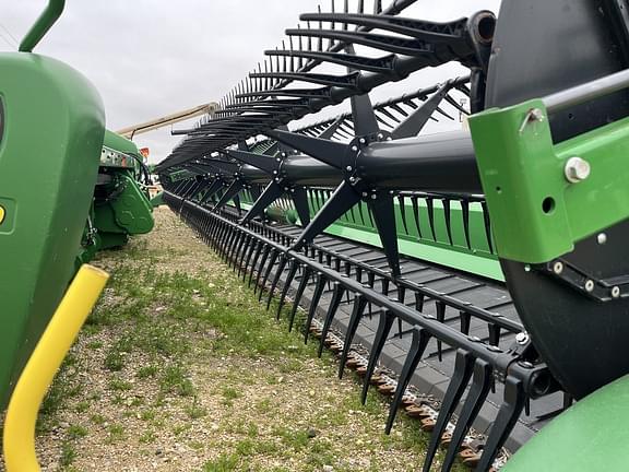 Image of John Deere RD45F equipment image 3