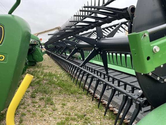 Image of John Deere RD45F equipment image 4