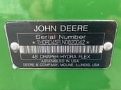 Thumbnail image John Deere RD45F 44