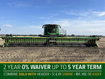 Main image John Deere RD45F