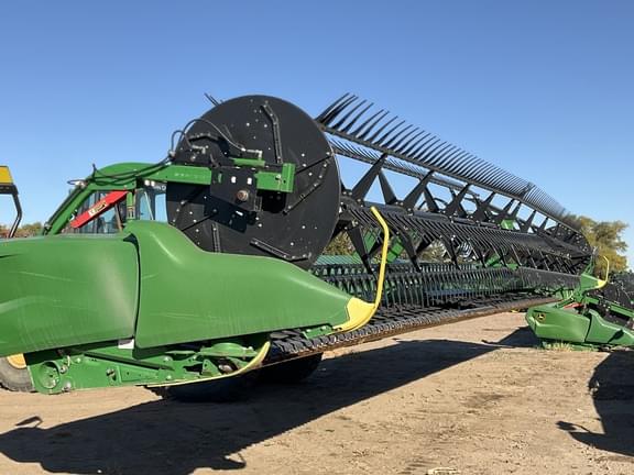 Image of John Deere RD45F equipment image 4
