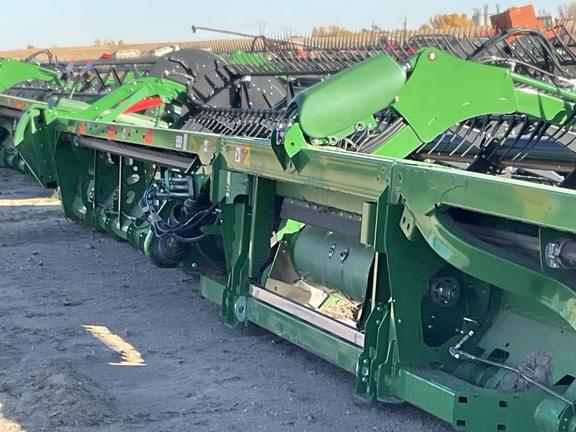 Image of John Deere RD45F equipment image 2
