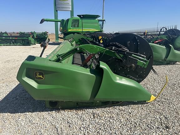 Image of John Deere RD45F equipment image 2