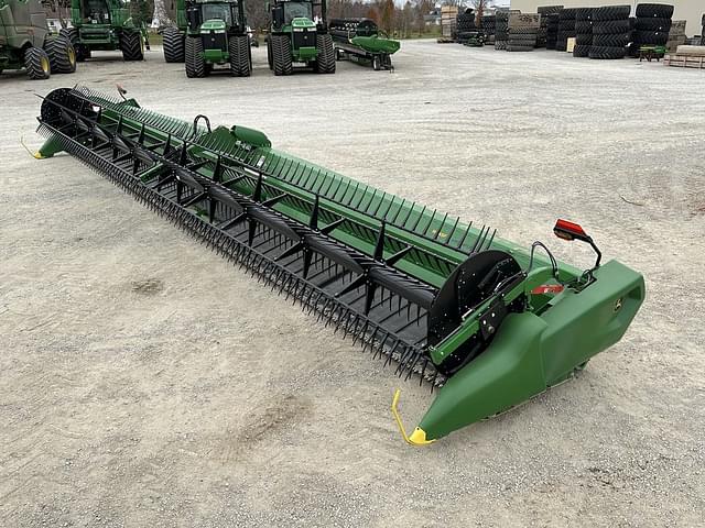 Image of John Deere RD45F equipment image 2