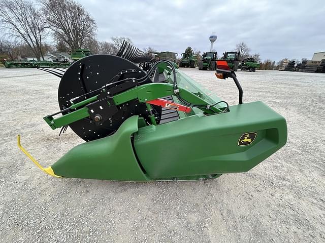 Image of John Deere RD45F equipment image 4