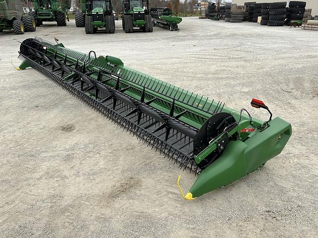 Image of John Deere RD45F equipment image 1