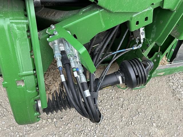 Image of John Deere RD45F equipment image 2