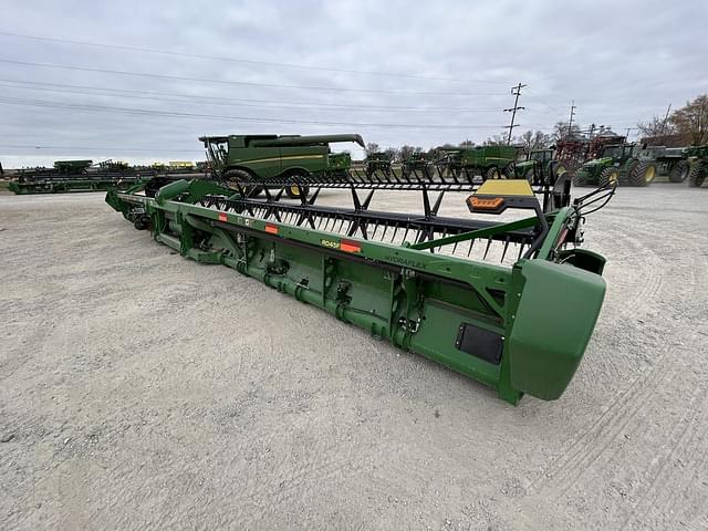 Image of John Deere RD45F equipment image 1