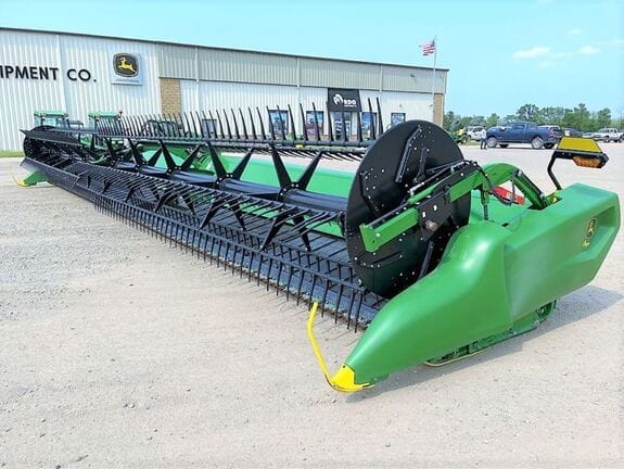 Main image John Deere RD45F
