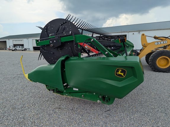 Main image John Deere RD45F