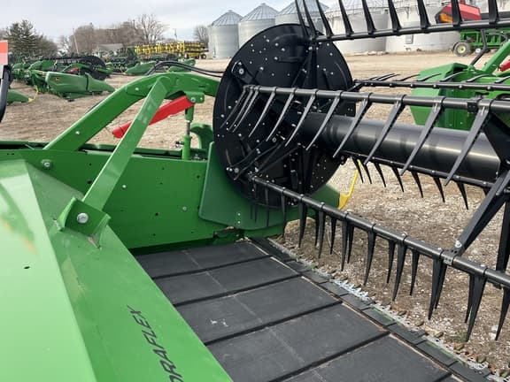 Image of John Deere RD45F equipment image 3