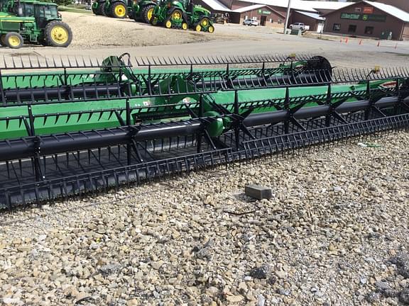 Image of John Deere RD45F equipment image 1