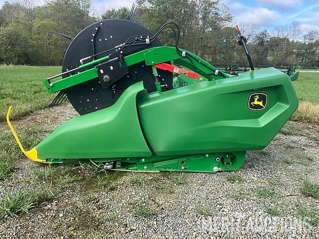 Image of John Deere RD45F equipment image 1