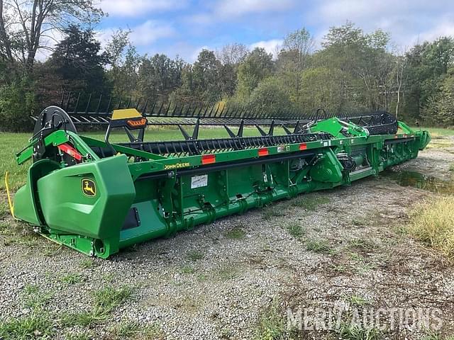 Image of John Deere RD45F equipment image 2