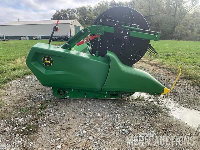 Image of John Deere RD45F equipment image 4