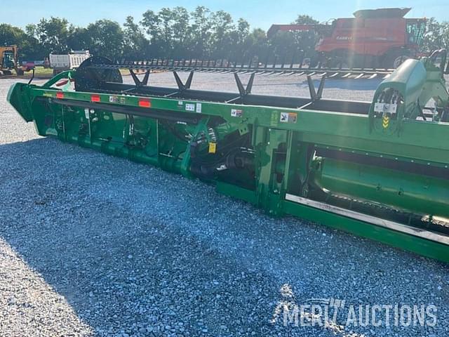 Image of John Deere RD45F equipment image 3