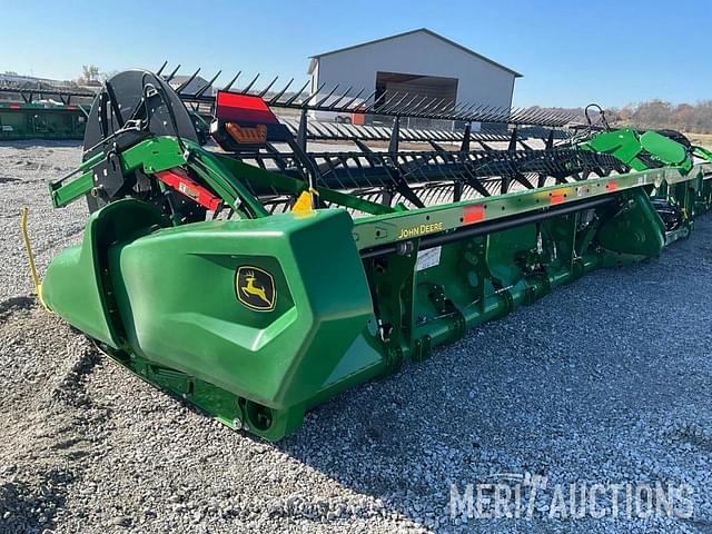 Image of John Deere RD45F equipment image 2