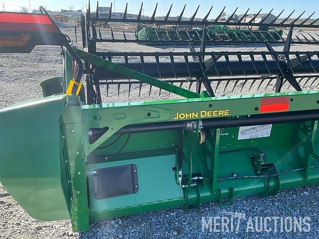 Image of John Deere RD45F equipment image 3