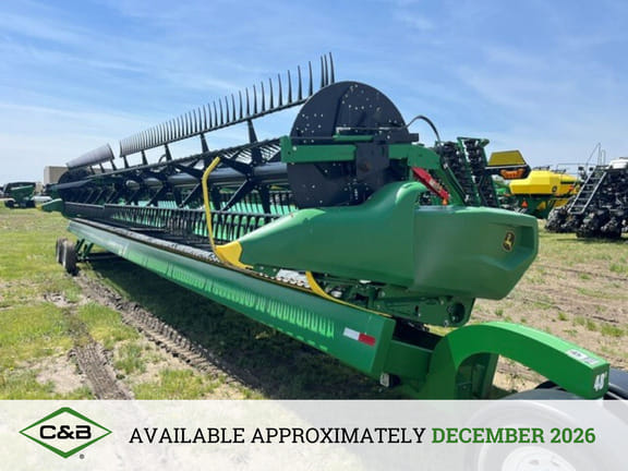 2022 John Deere RD45F Equipment Image0
