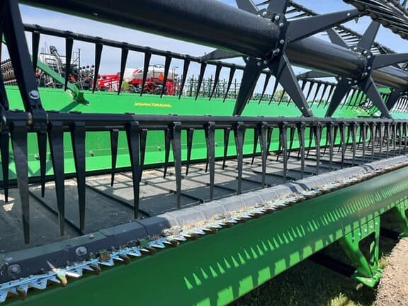 Image of John Deere RD45F equipment image 4