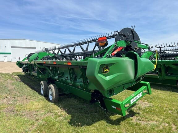 Image of John Deere RD45F equipment image 2