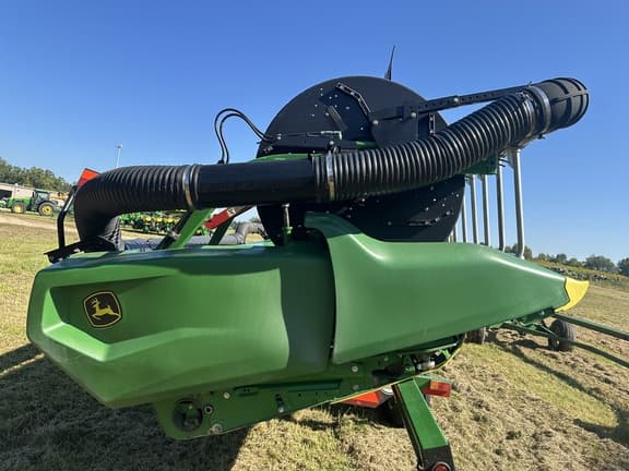 Image of John Deere RD45F equipment image 1