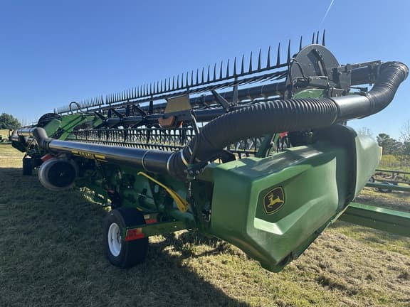 Image of John Deere RD45F equipment image 2