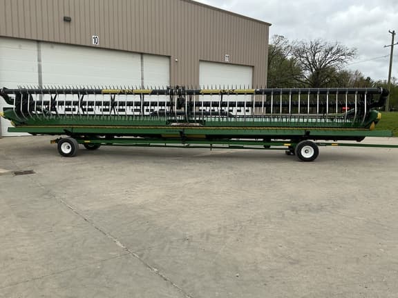 Image of John Deere RD45F equipment image 1