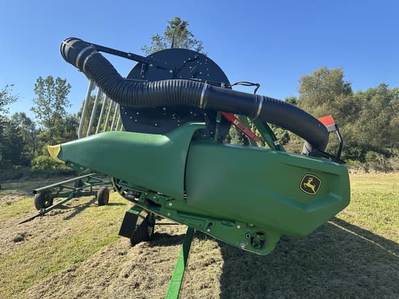 Image of John Deere RD45F equipment image 4