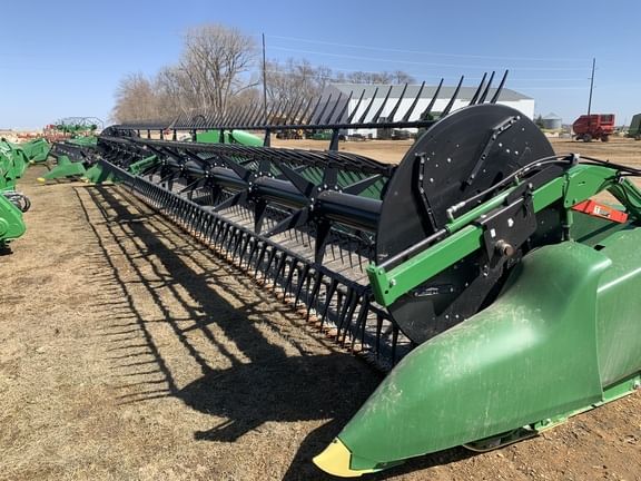 Main image John Deere RD45F