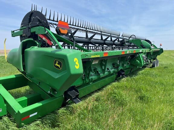 Image of John Deere RD45F equipment image 1