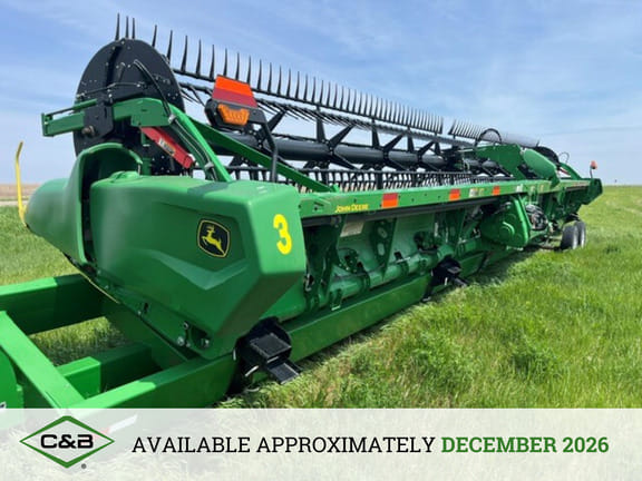 2022 John Deere RD45F Equipment Image0