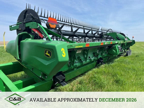 Image of John Deere RD45F Primary image