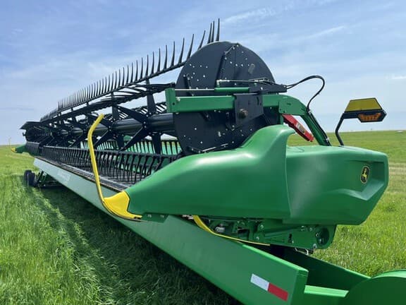 Image of John Deere RD45F equipment image 4