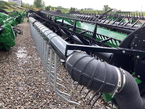 Image of John Deere RD45F equipment image 2