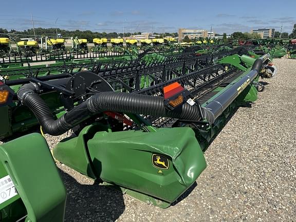 Image of John Deere RD45F equipment image 4